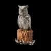 Buccellati FURRY OWL IN SILVER