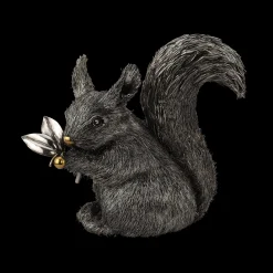 Buccellati FURRY SQUIRREL IN SILVER