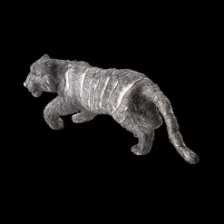Buccellati FURRY TIGER IN SILVER