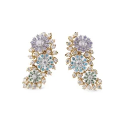 Buccellati GAZANIA EARRINGS