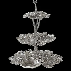 Buccellati GERANIUM LEAVES CENTERPIECE
