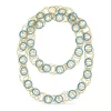 Buccellati HAWAII COLOR YELLOW GOLD NECKLACE WITH CALCEDONY
