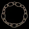 Buccellati HAWAII NECKLACE IN YELLOW, WHITE AND PINK GOLD