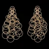 Buccellati HAWAII PINK GOLD EARRINGS