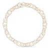 Buccellati HAWAII PINK GOLD NECKLACE