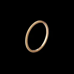 Buccellati HAWAII PINK GOLD RING