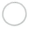 Buccellati HAWAII WHITE GOLD CHOKER NECKLACE