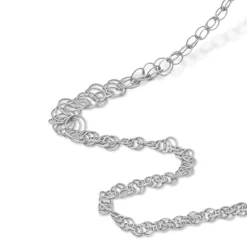 Buccellati HAWAII WHITE GOLD NECKLACE