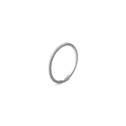 Buccellati HAWAII WHITE GOLD RING