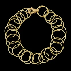 Buccellati HAWAII YELLOW GOLD BRACELET
