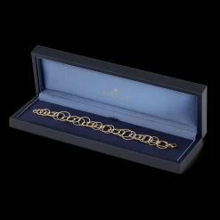 Buccellati HAWAII YELLOW GOLD BRACELET
