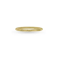 Buccellati HAWAII YELLOW GOLD RING