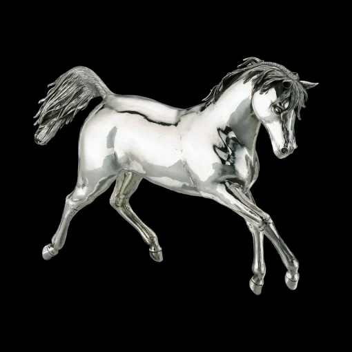Buccellati HORSE IN SILVER