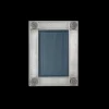 Buccellati LARGE CAVIAR LARGE BAND FRAME