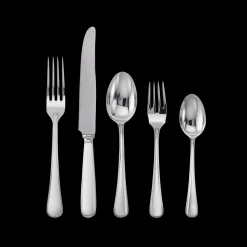 Buccellati LAURA 5-PIECE USA FLATWARE SET