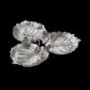 Buccellati LEAVES CENTERPIECE IN SILVER