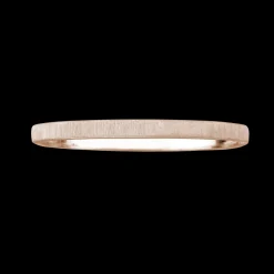 Buccellati MACRI CLASSICA PINK GOLD BAND BRACELET