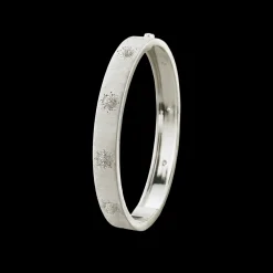 Buccellati MACRI CLASSICA WHITE GOLD SET BRACELET WITH DIAMONDS
