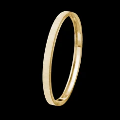 Buccellati MACRI CLASSICA YELLOW GOLD BAND BRACELET