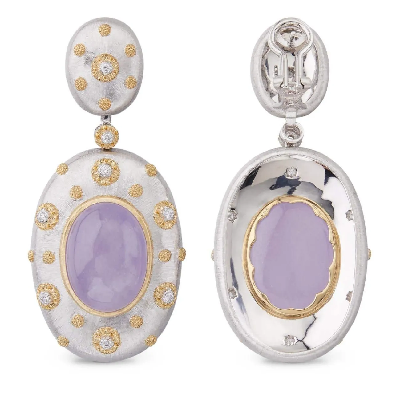Buccellati MACRI COLOR EARRINGS