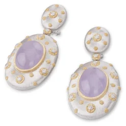 Buccellati MACRI COLOR EARRINGS