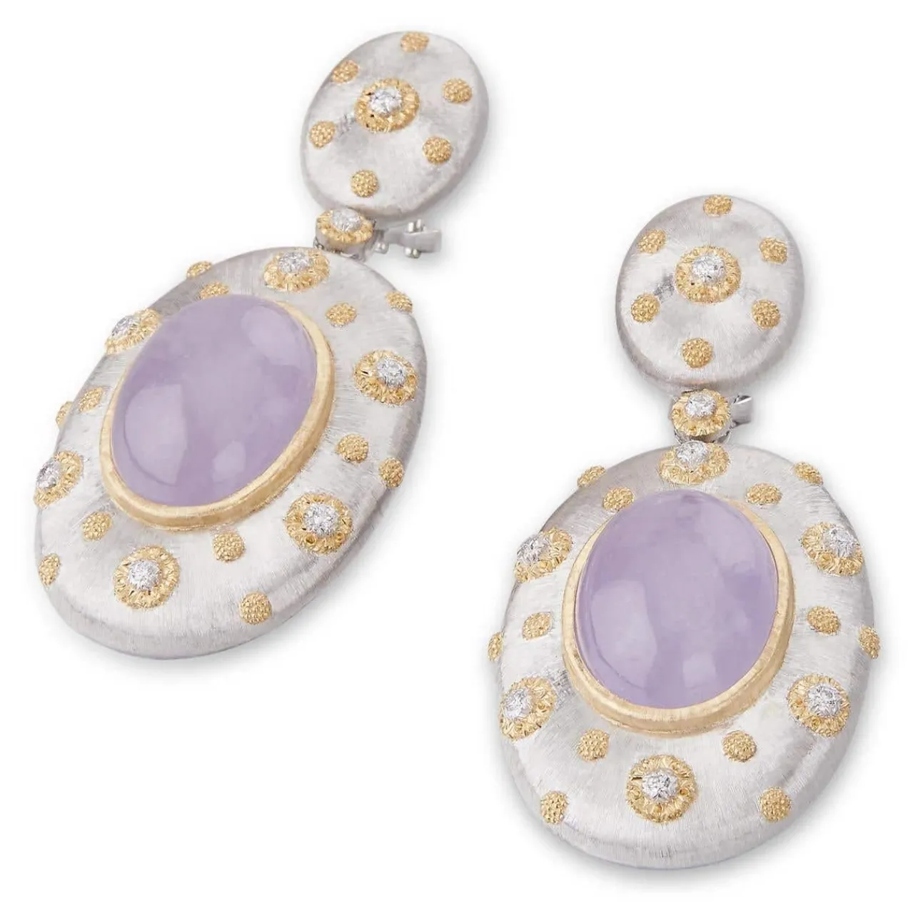 Buccellati MACRI COLOR EARRINGS