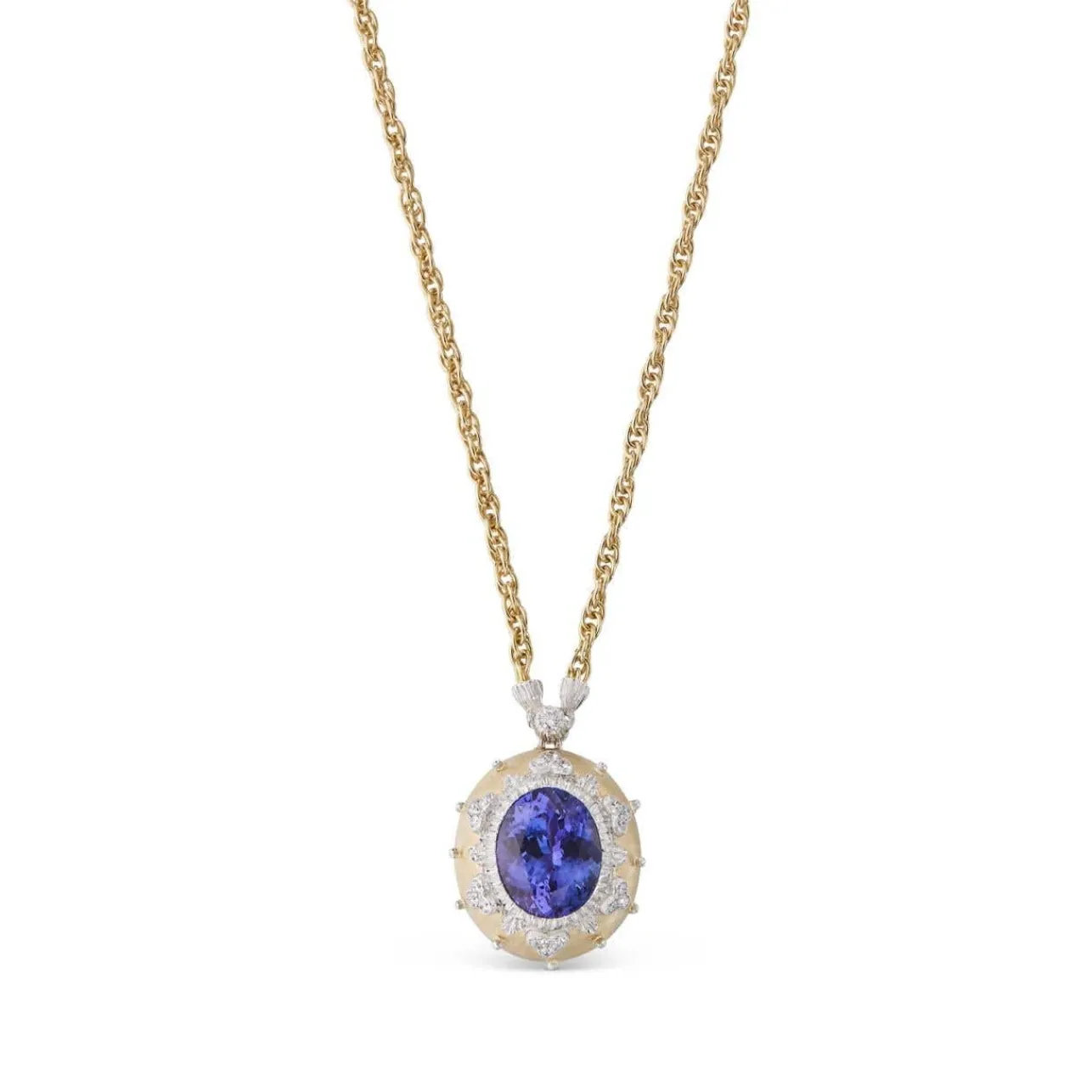 Buccellati MACRI COLOR PENDANT