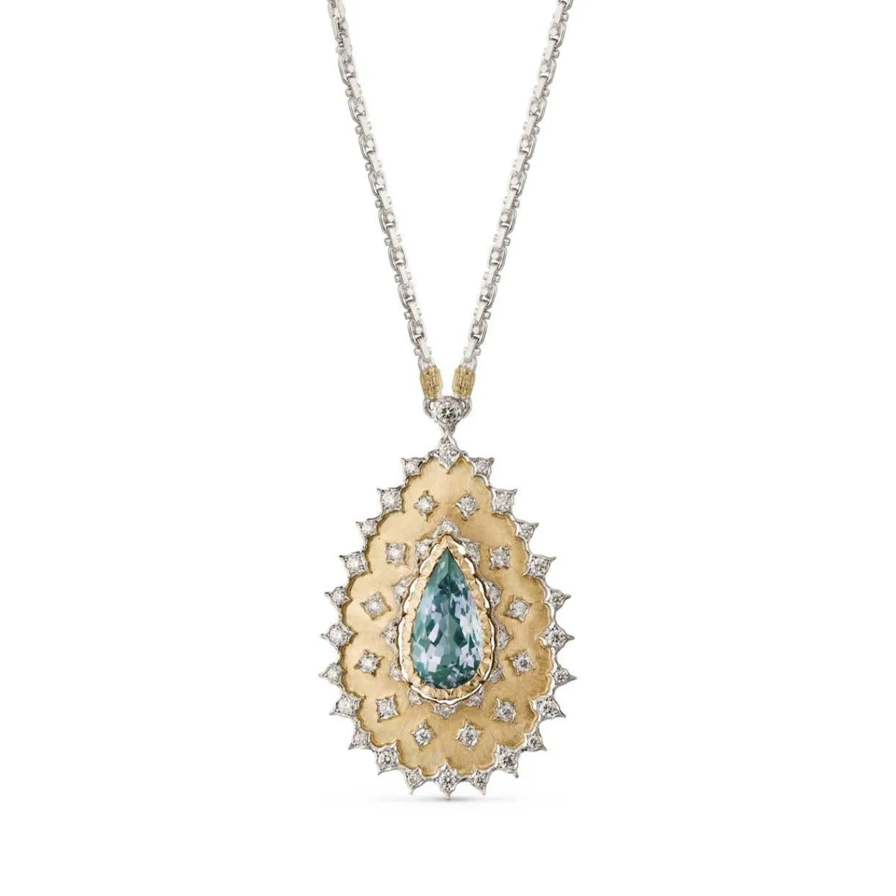 Buccellati MACRI COLOR PENDANT