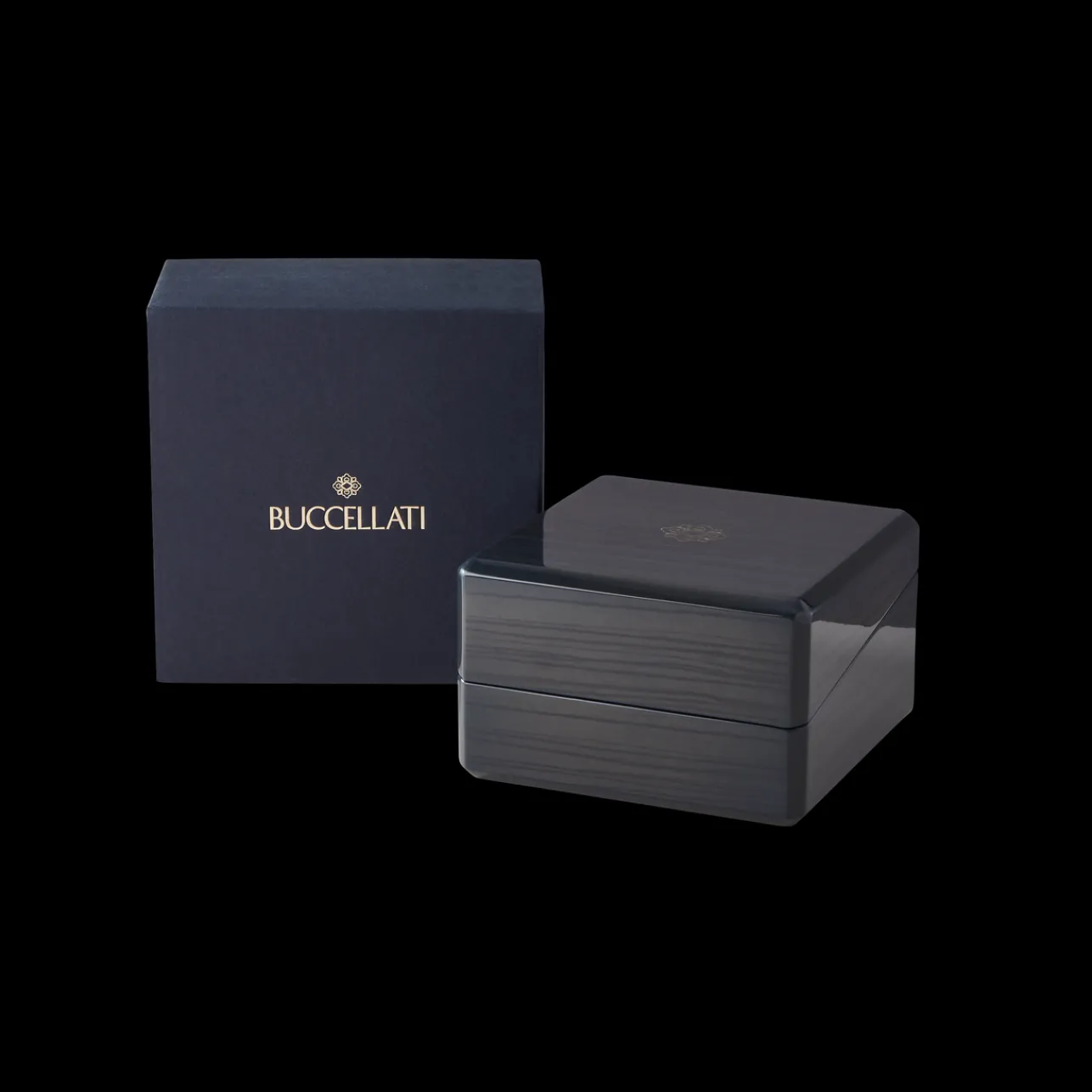 Buccellati MACRI PINK GOLD WATCH WITH DIAMONDS