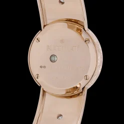 Buccellati MACRI PINK GOLD WATCH WITH DIAMONDS
