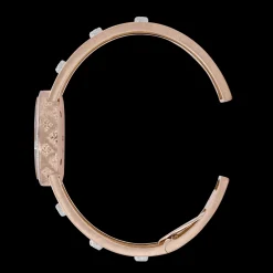 Buccellati MACRI PINK GOLD WATCH WITH DIAMONDS