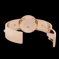 Buccellati MACRI PINK GOLD WATCH WITH DIAMONDS