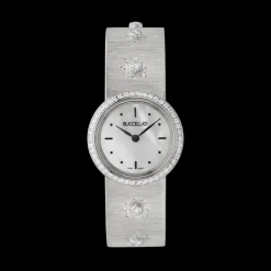 Buccellati MACRI WHITE GOLD AND DIAMONDS WATCH