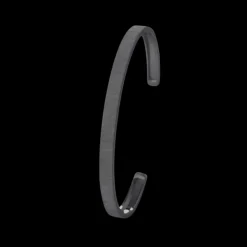 Buccellati MACRI WHITE GOLD AND RUTHENIUM FOR MEN BAND BRACELET