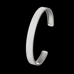 Buccellati MACRI WHITE GOLD BAND BRACELET FOR MEN