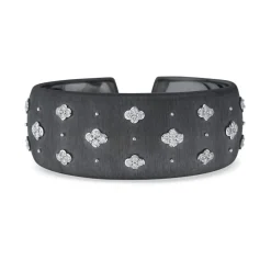 Buccellati MACRI WHITE GOLD BRACELET WITH DIAMONDS