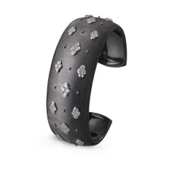 Buccellati MACRI WHITE GOLD BRACELET WITH DIAMONDS