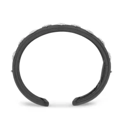Buccellati MACRI WHITE GOLD BRACELET WITH DIAMONDS