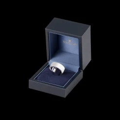 Buccellati MACRI WHITE GOLD ETERNELLE BAND FOR MEN