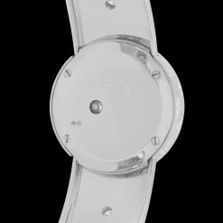 Buccellati MACRI WHITE GOLD WATCH WITH DIAMONDS