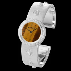 Buccellati MACRI WHITE GOLD WATCH WITH DIAMONDS