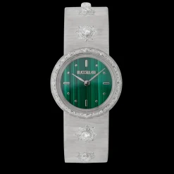 Buccellati MACRI WHITE GOLD WATCH WITH DIAMONDS