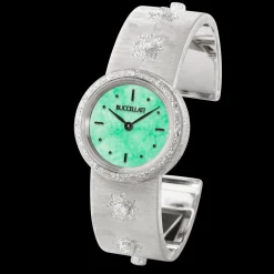 Buccellati MACRI WHITE GOLD WATCH WITH DIAMONDS