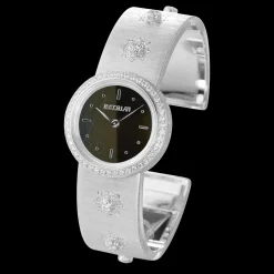 Buccellati MACRI WHITE GOLD WATCH WITH DIAMONDS