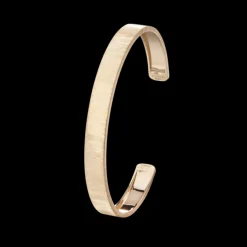 Buccellati MACRI YELLOW GOLD BAND BRACELET FOR MEN