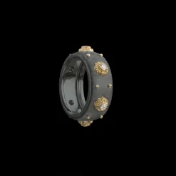 Buccellati MACRI YELLOW GOLD ETERNELLE RING