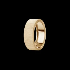 Buccellati MACRI YELLOW GOLD FOR MEN ETERNELLE RING