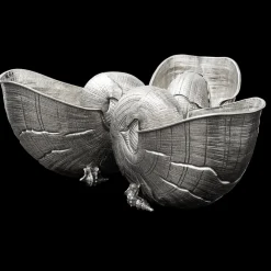 Buccellati MARINA 2 NAUTILUS CENTERPIECE