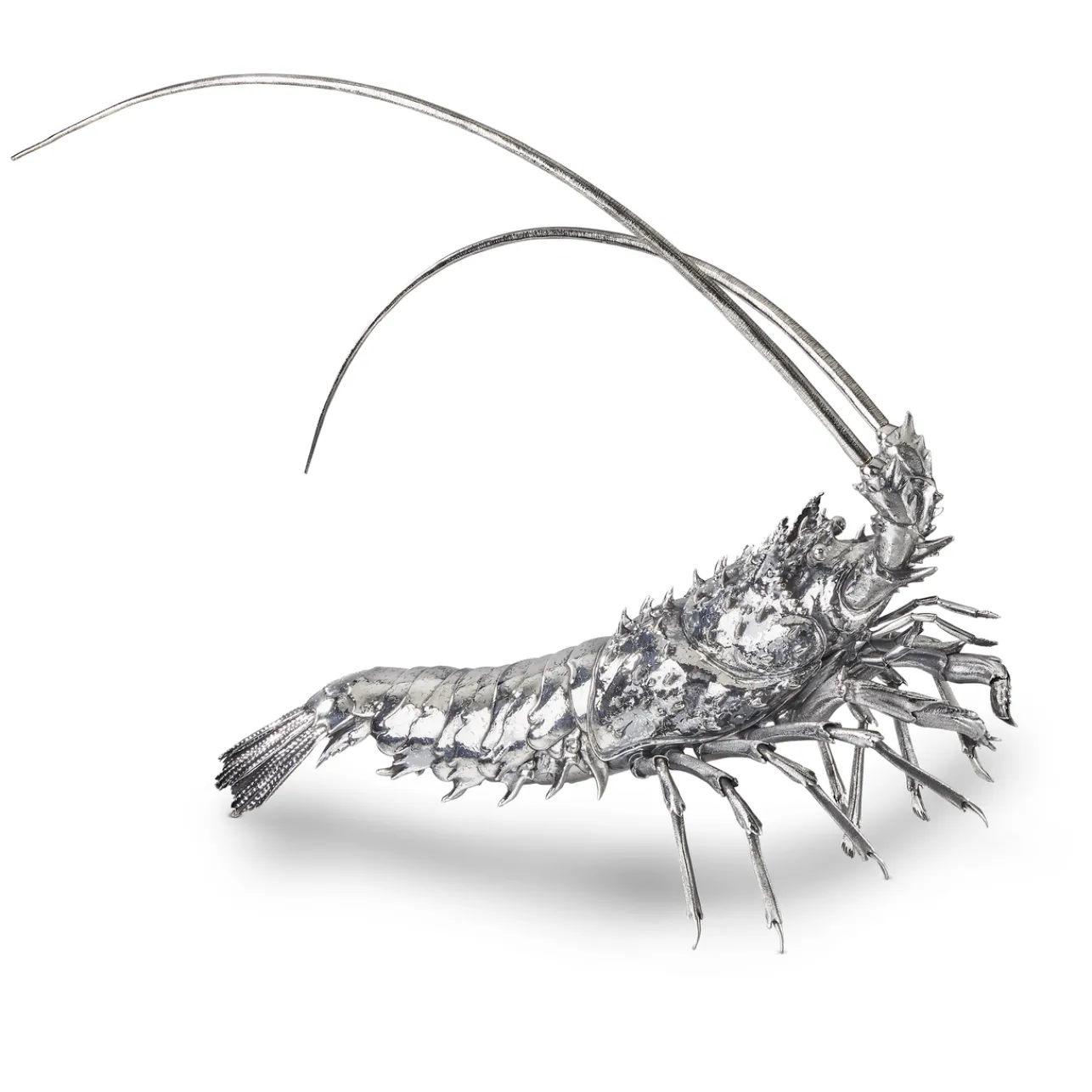 Buccellati MARINA ANIMAL IN SILVER