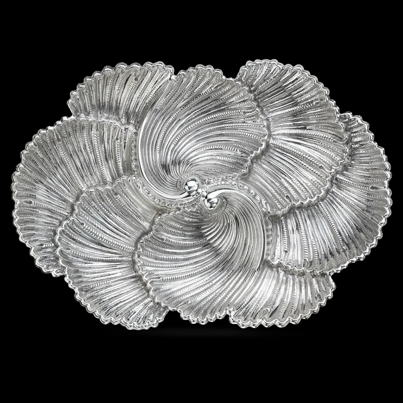 Buccellati MARINA SHELL CENTERPIECE